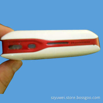 Mobile Power Bank, 3G Wi-Fi Router, 3.7V Working Voltage, Supports LAN Conversion for Wi-Fi